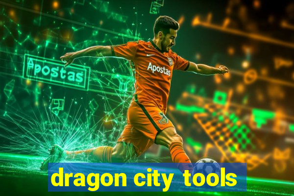 dragon city tools